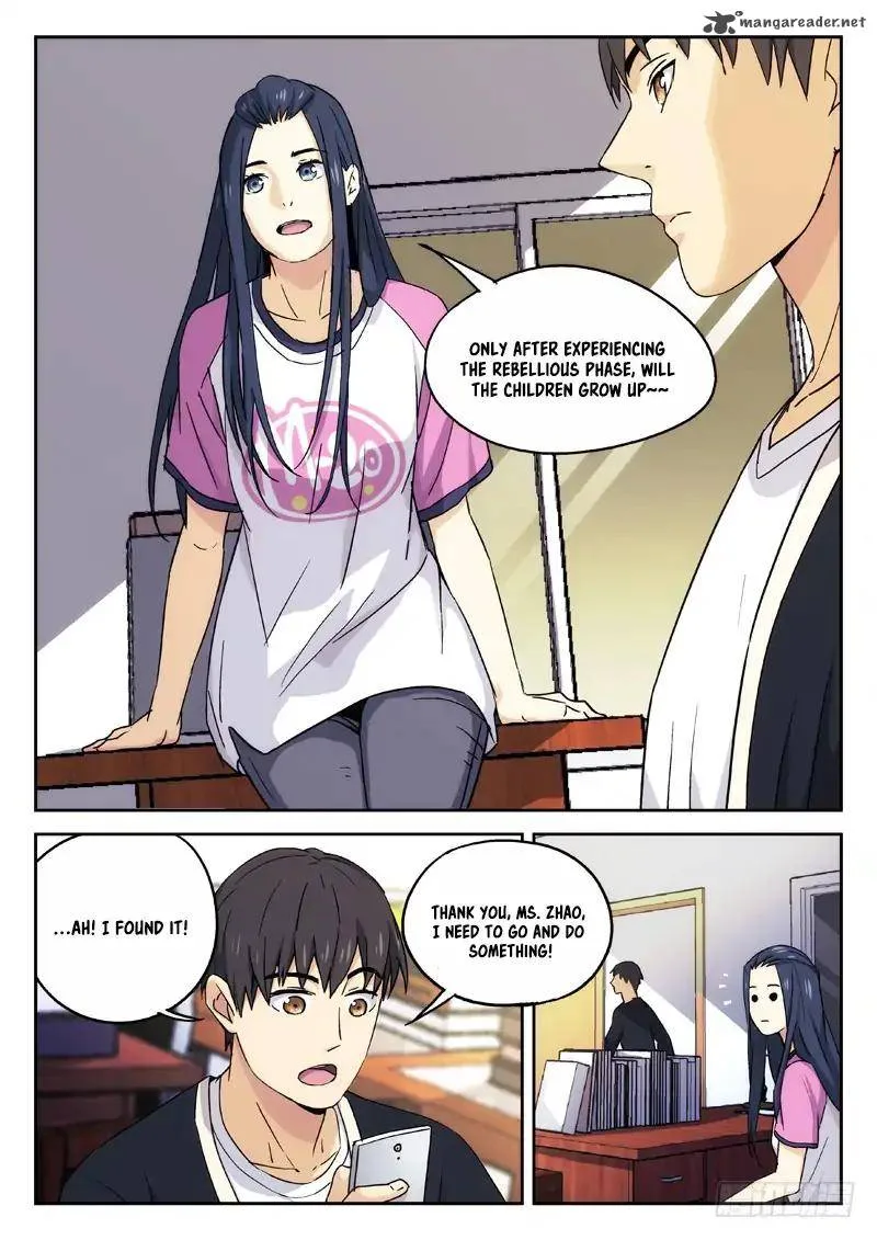 Martial Art Successor Chapter 18 page 3