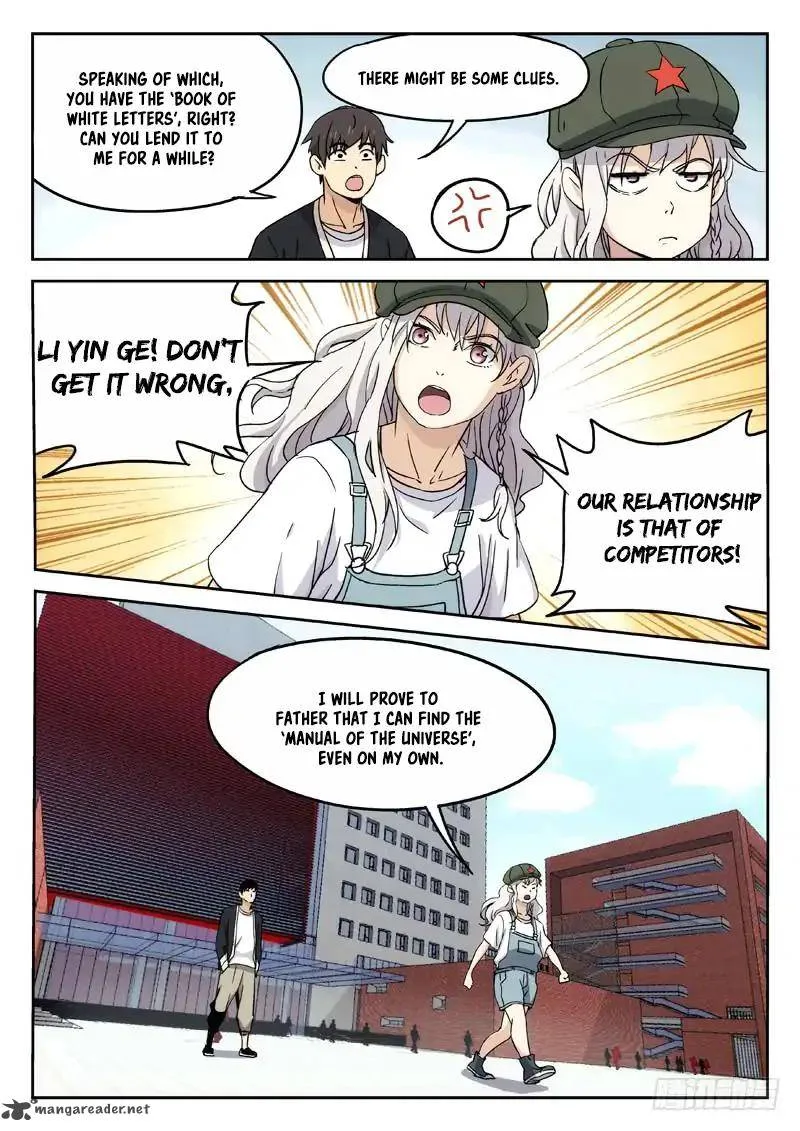 Martial Art Successor Chapter 18 page 11