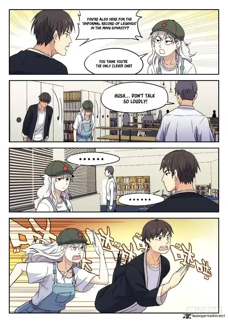 Martial Art Successor Chapter 18 page 7