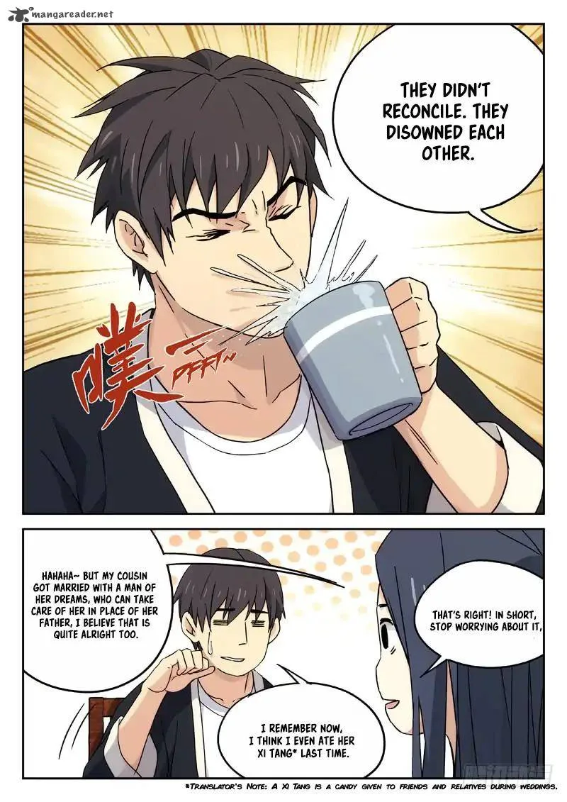 Martial Art Successor Chapter 18 page 2