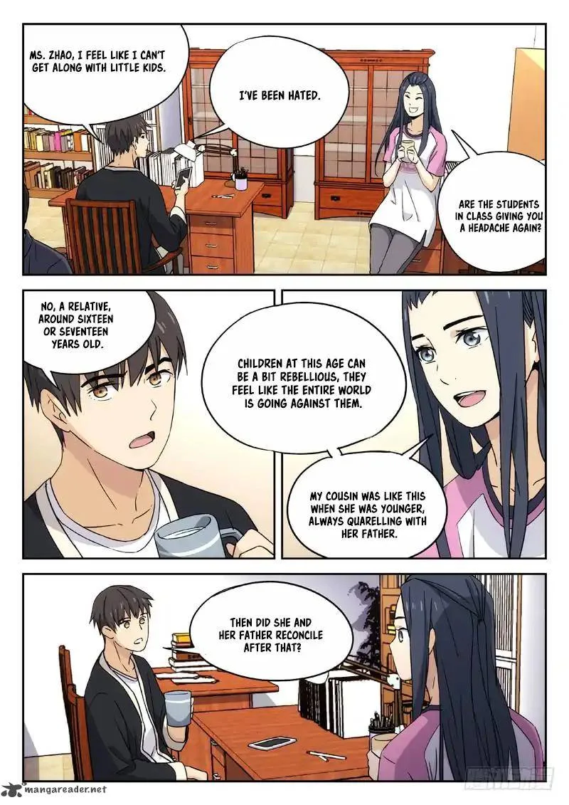 Martial Art Successor Chapter 18 page 1