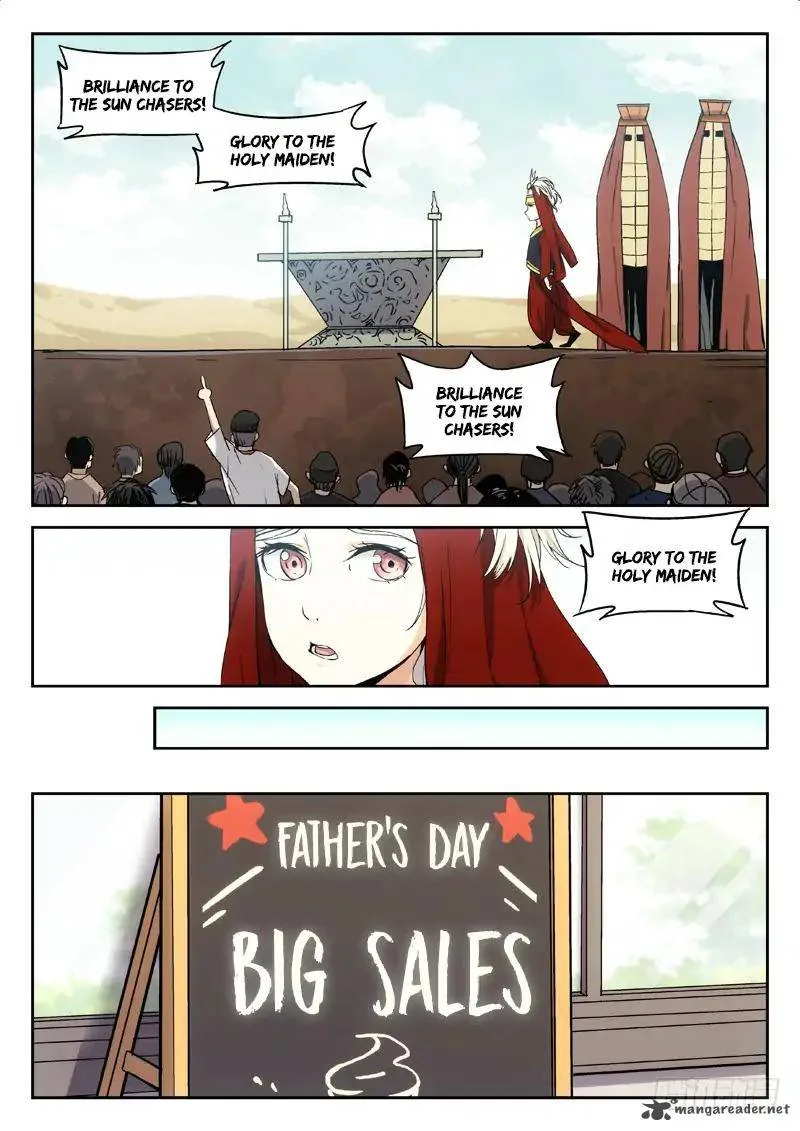 Martial Art Successor Chapter 19 page 2
