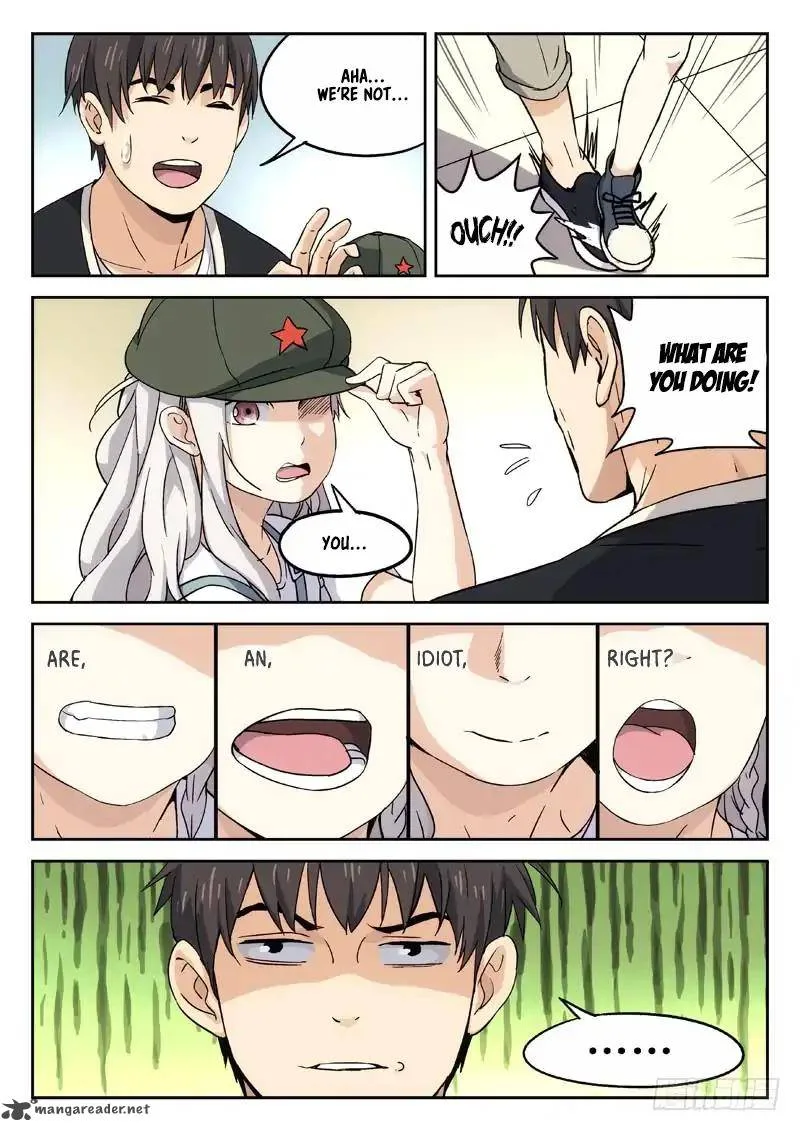 Martial Art Successor Chapter 19 page 5