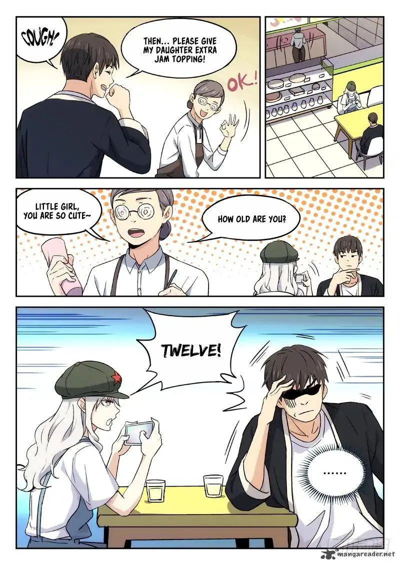 Martial Art Successor Chapter 19 page 6
