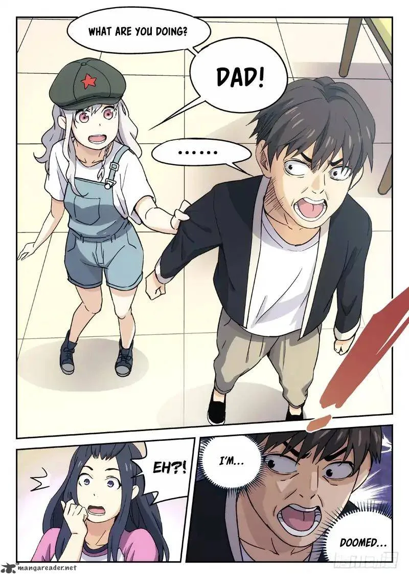 Martial Art Successor Chapter 19 page 9