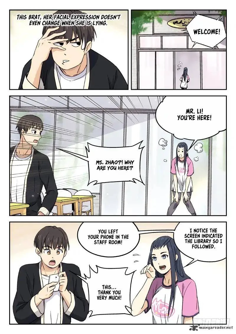 Martial Art Successor Chapter 19 page 7
