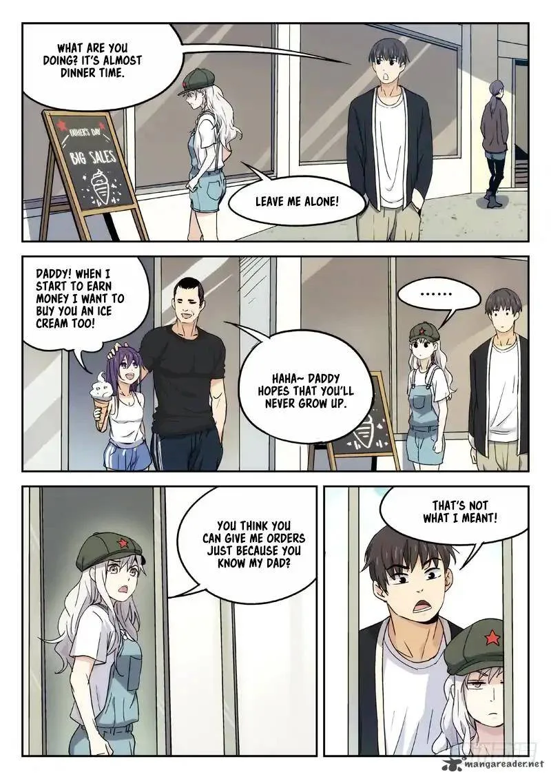 Martial Art Successor Chapter 19 page 3
