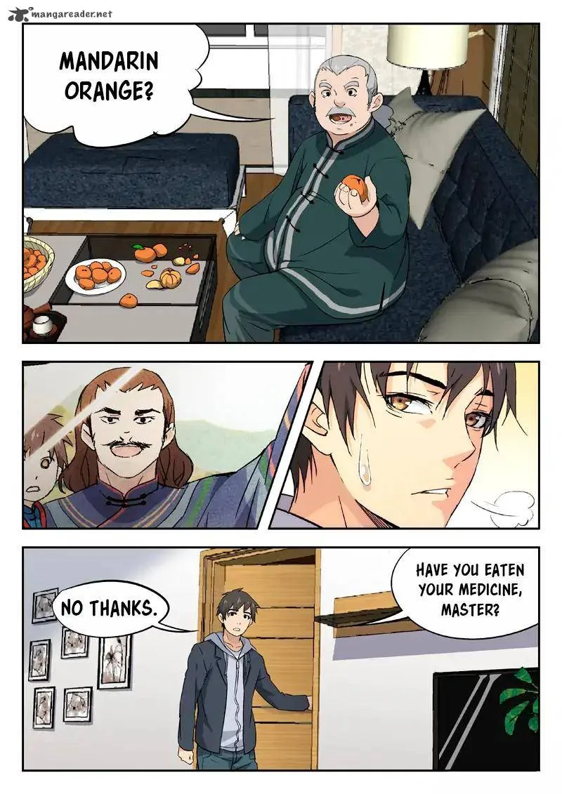 Martial Art Successor Chapter 2 page 5