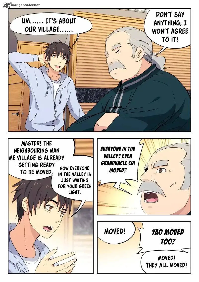Martial Art Successor Chapter 2 page 15