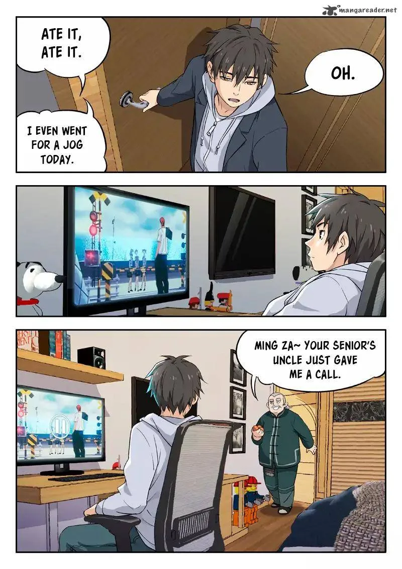 Martial Art Successor Chapter 2 page 6