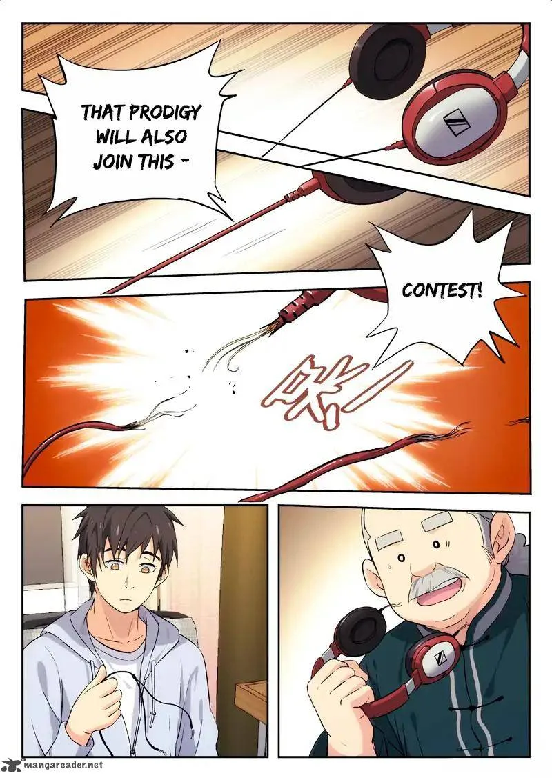 Martial Art Successor Chapter 2 page 11
