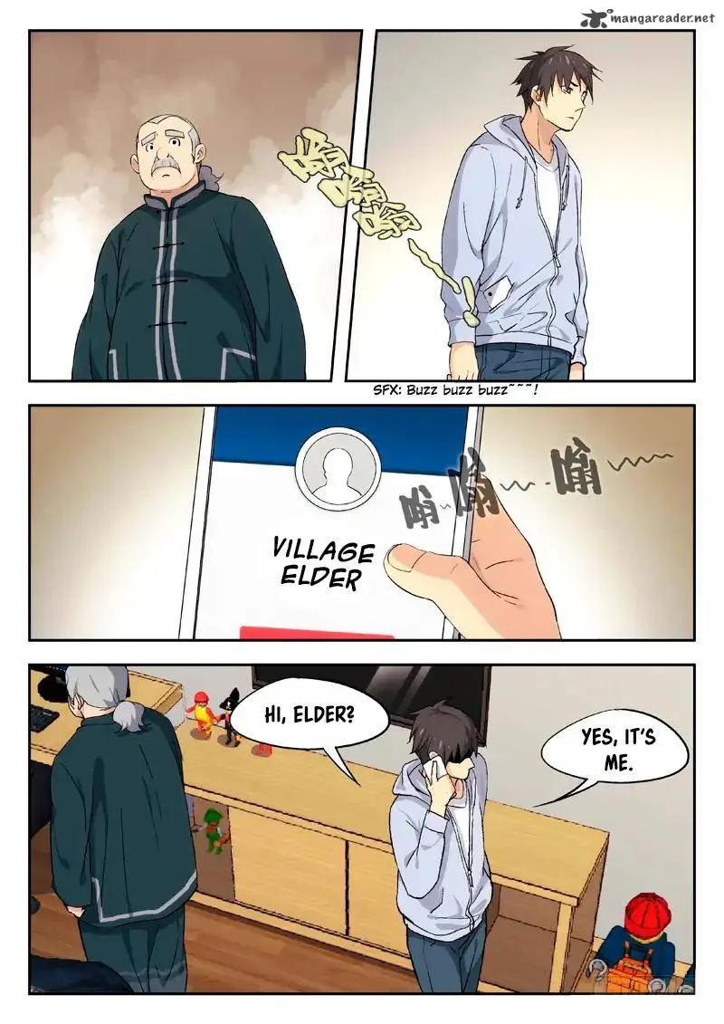 Martial Art Successor Chapter 2 page 13