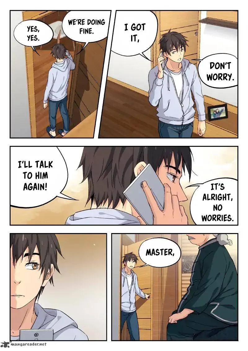 Martial Art Successor Chapter 2 page 14