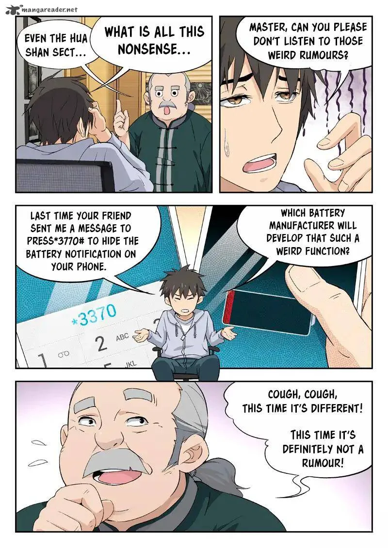 Martial Art Successor Chapter 2 page 8