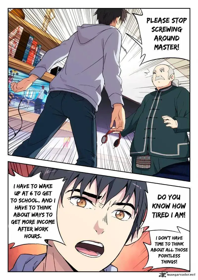 Martial Art Successor Chapter 2 page 12