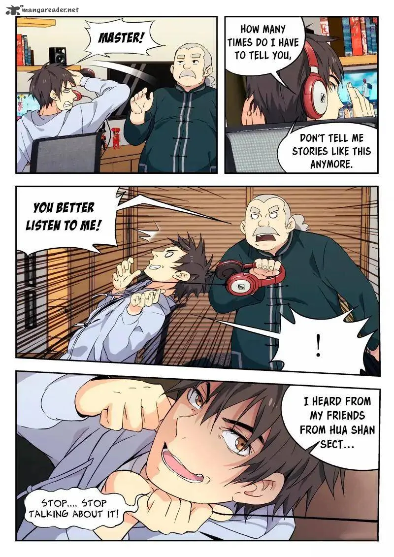 Martial Art Successor Chapter 2 page 10