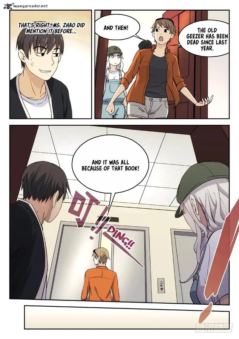 Martial Art Successor Chapter 20 page 6