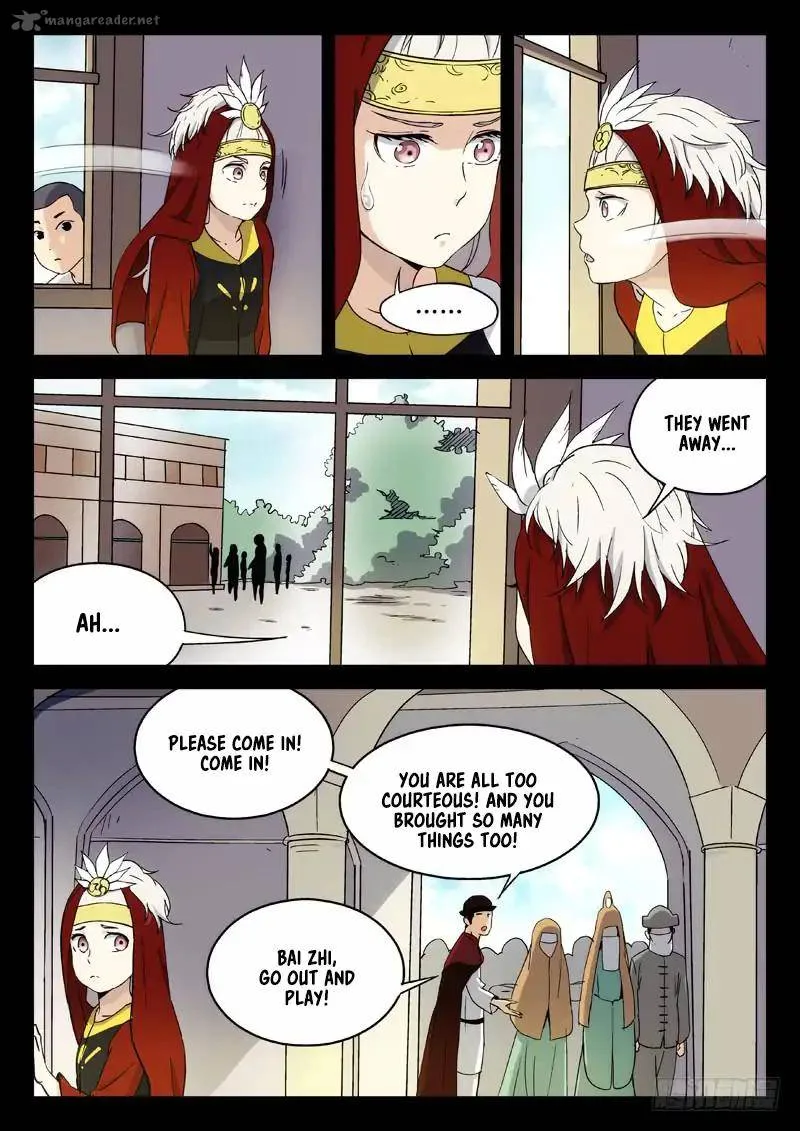 Martial Art Successor Chapter 20 page 2