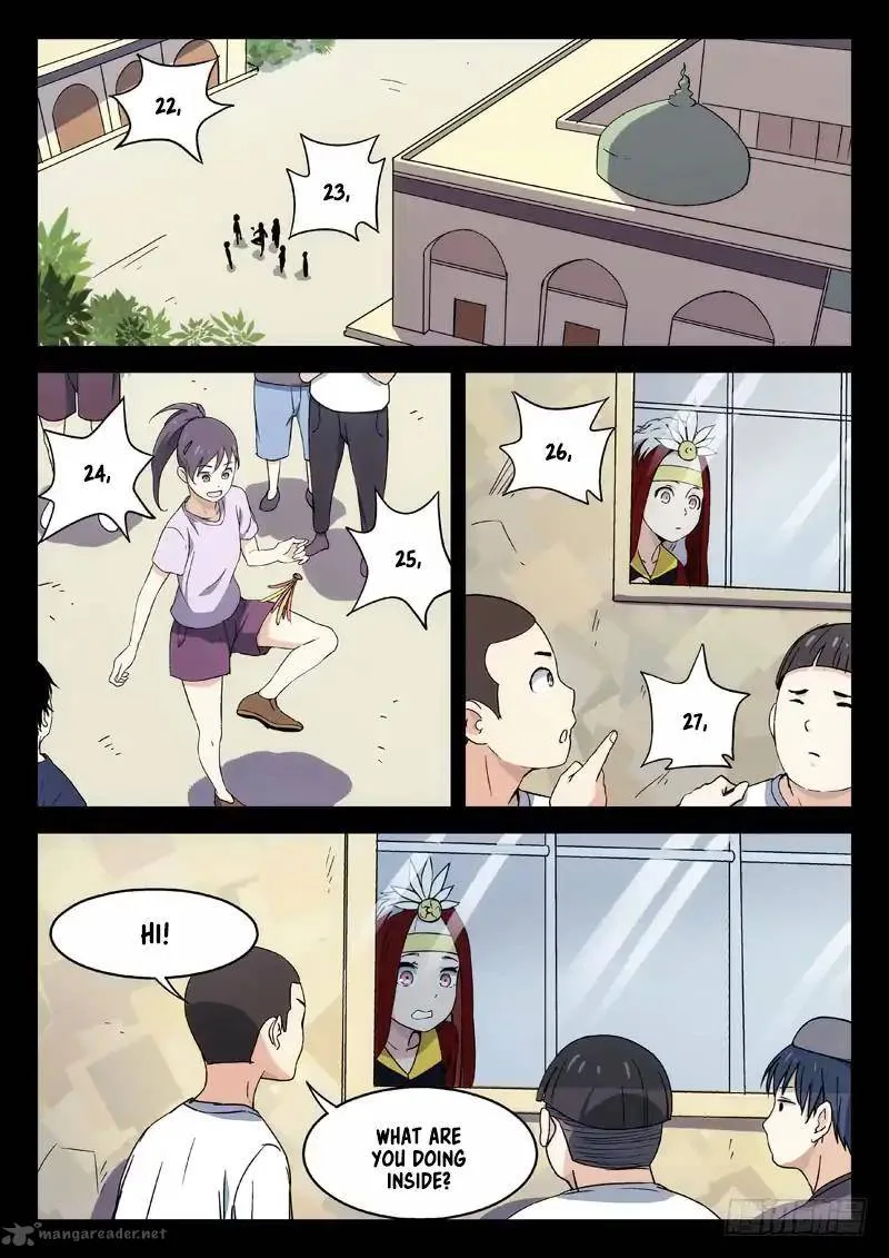Martial Art Successor Chapter 20 page 1