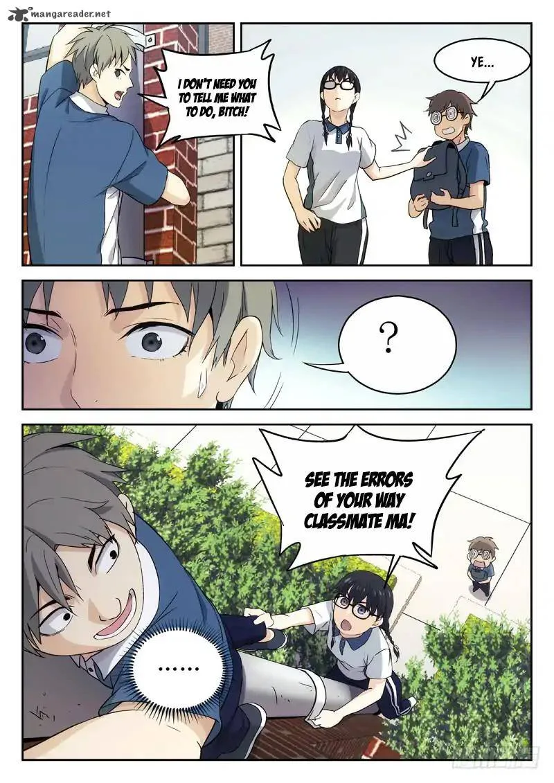 Martial Art Successor Chapter 20 page 9