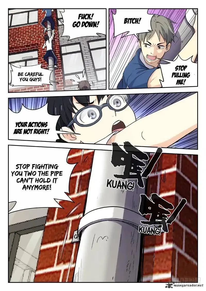Martial Art Successor Chapter 20 page 10