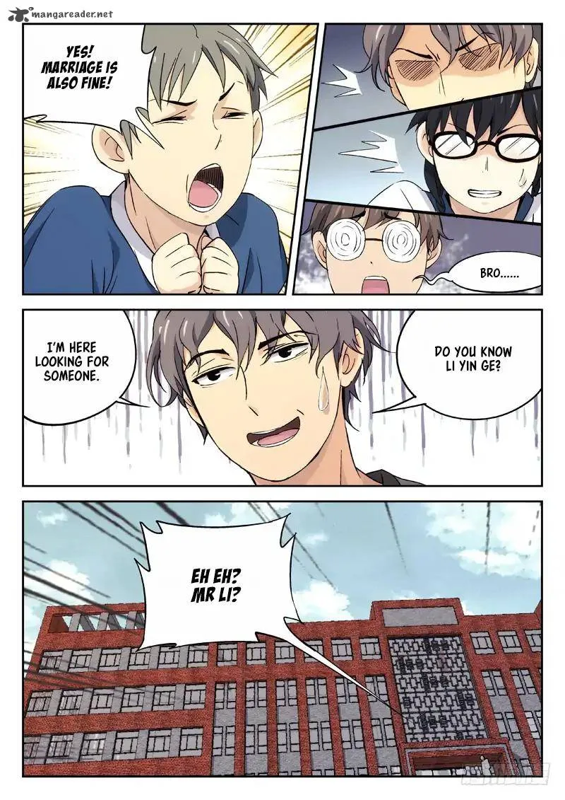 Martial Art Successor Chapter 21 page 10