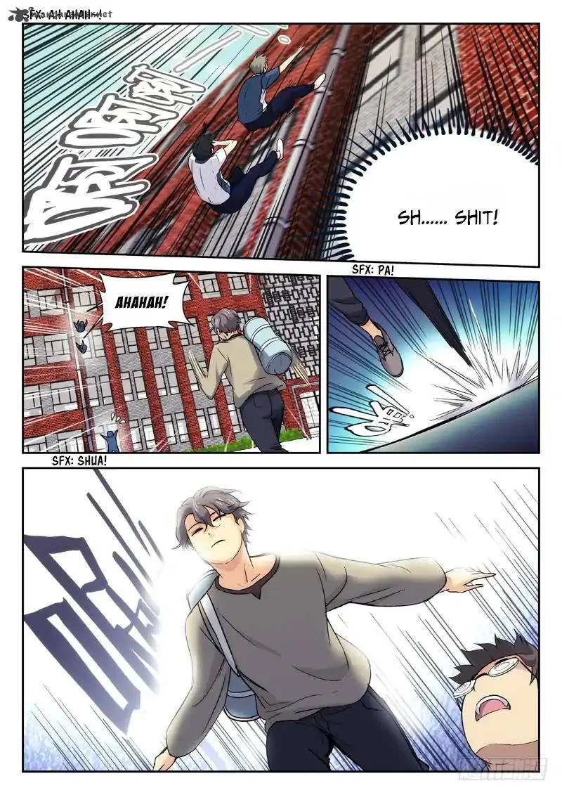 Martial Art Successor Chapter 21 page 6