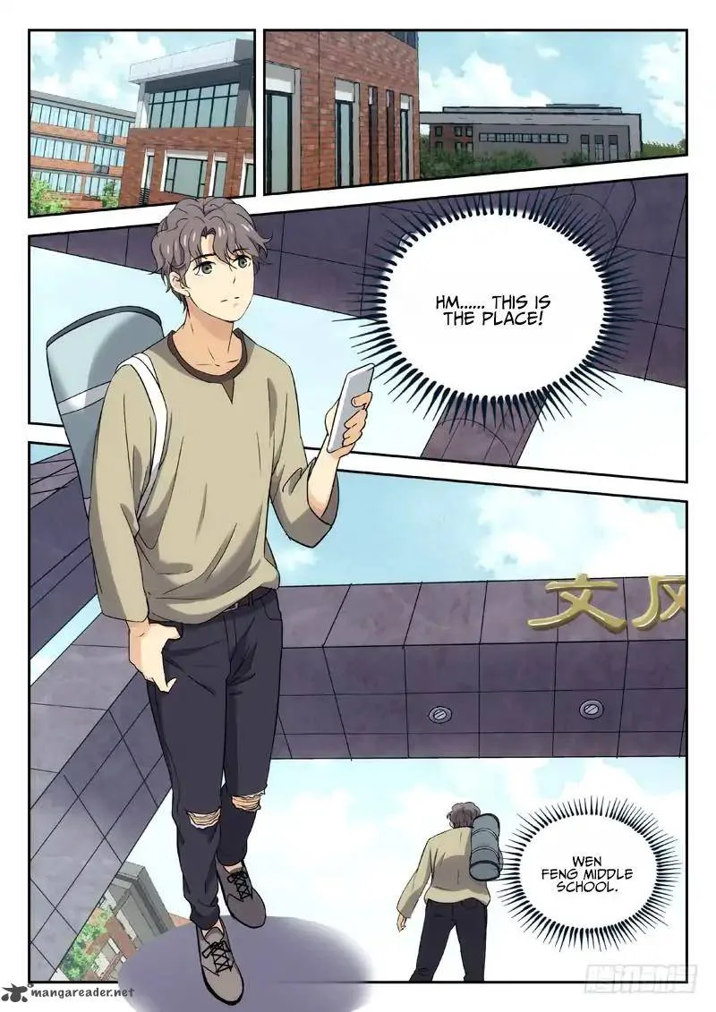 Martial Art Successor Chapter 21 page 3