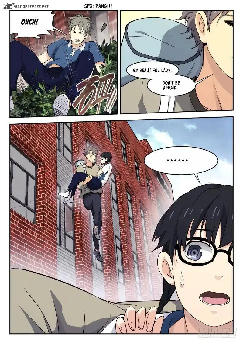Martial Art Successor Chapter 21 page 8