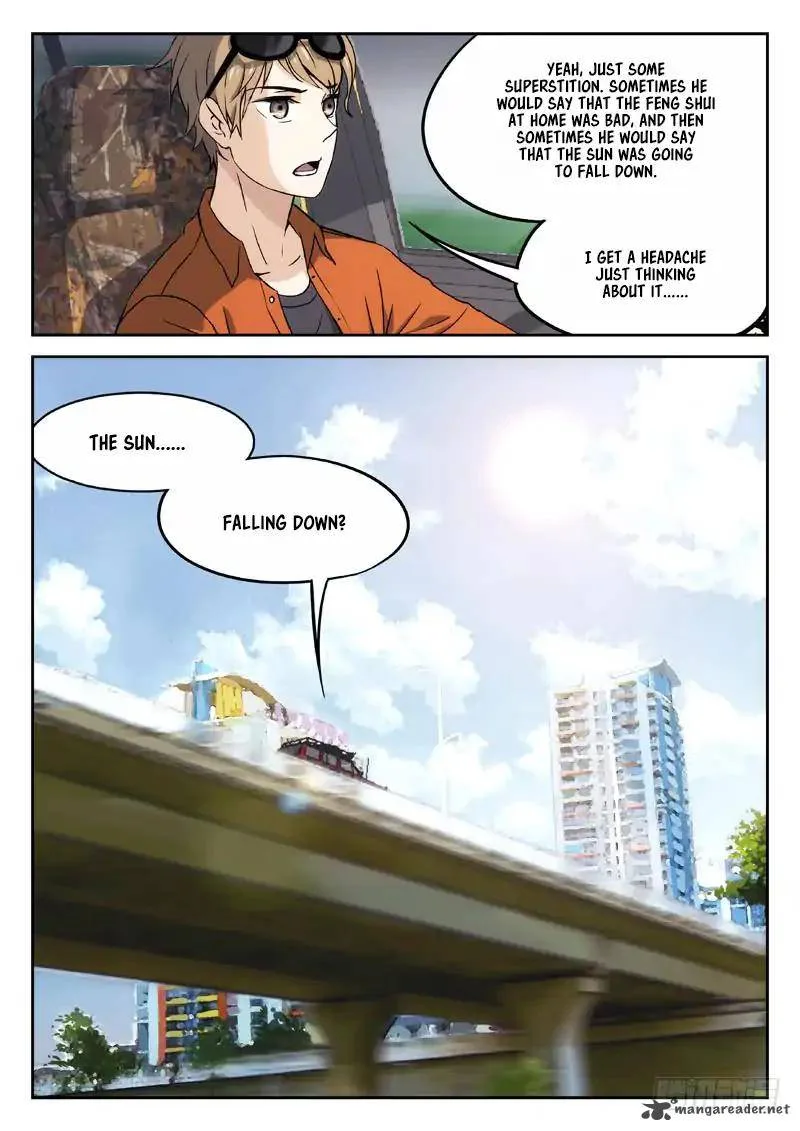 Martial Art Successor Chapter 21 page 12
