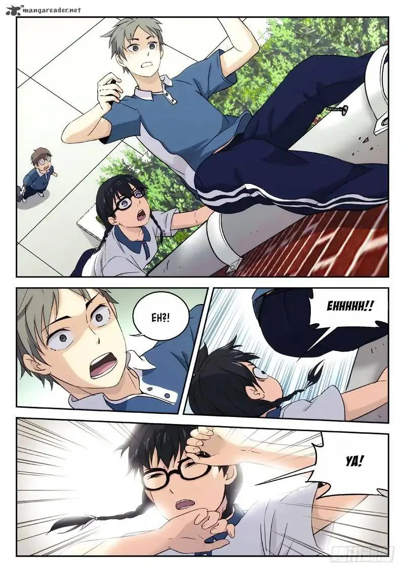 Martial Art Successor Chapter 21 page 5