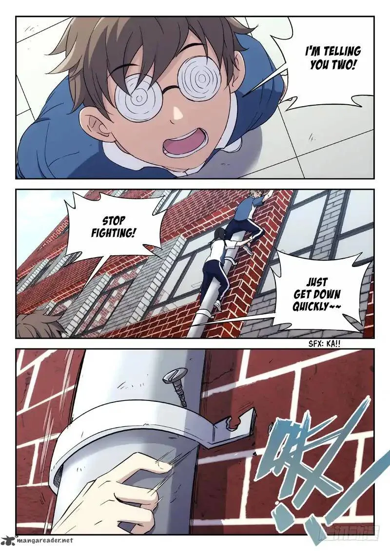 Martial Art Successor Chapter 21 page 4
