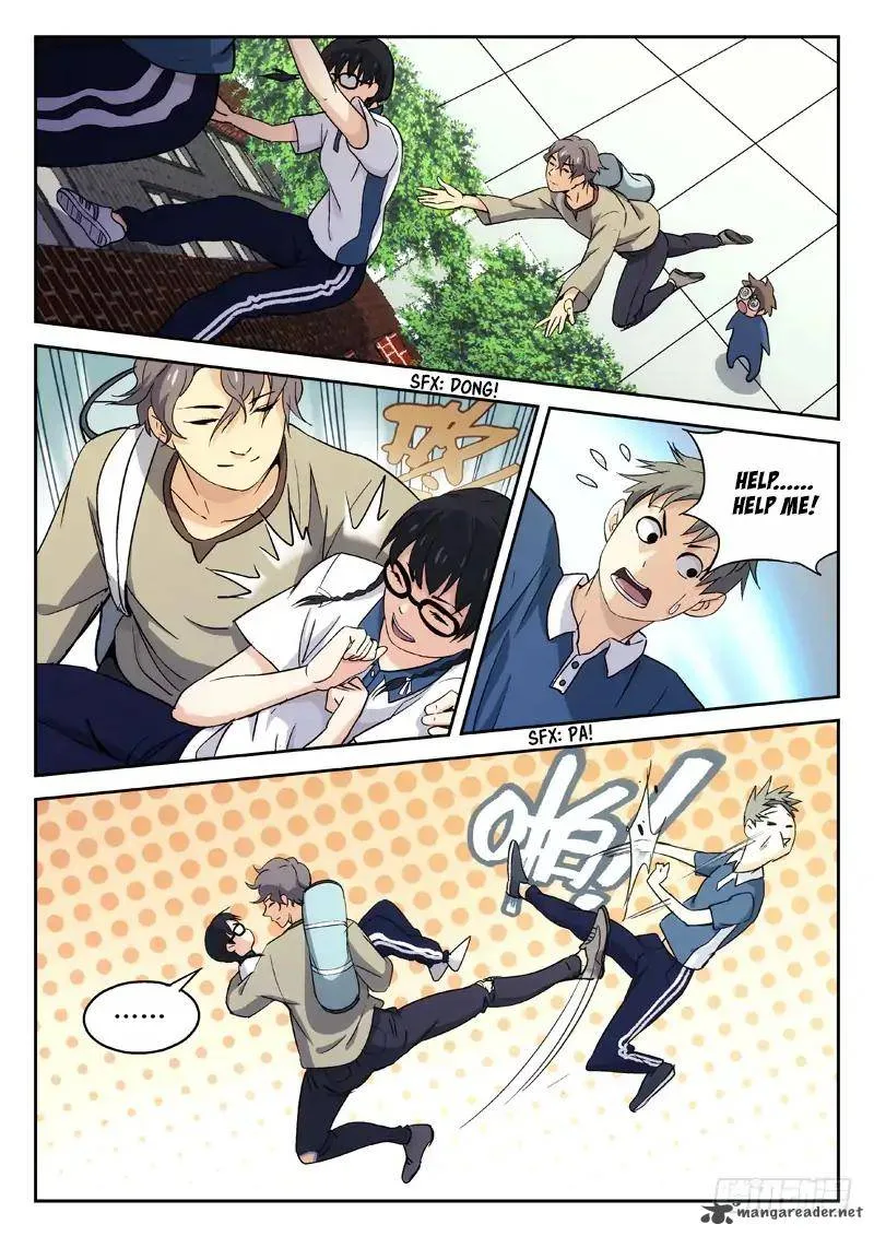 Martial Art Successor Chapter 21 page 7
