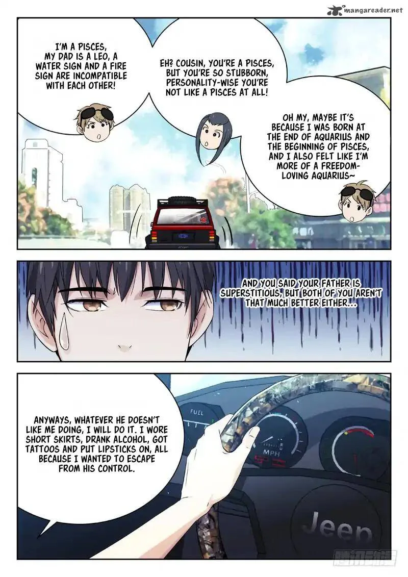 Martial Art Successor Chapter 22 page 4