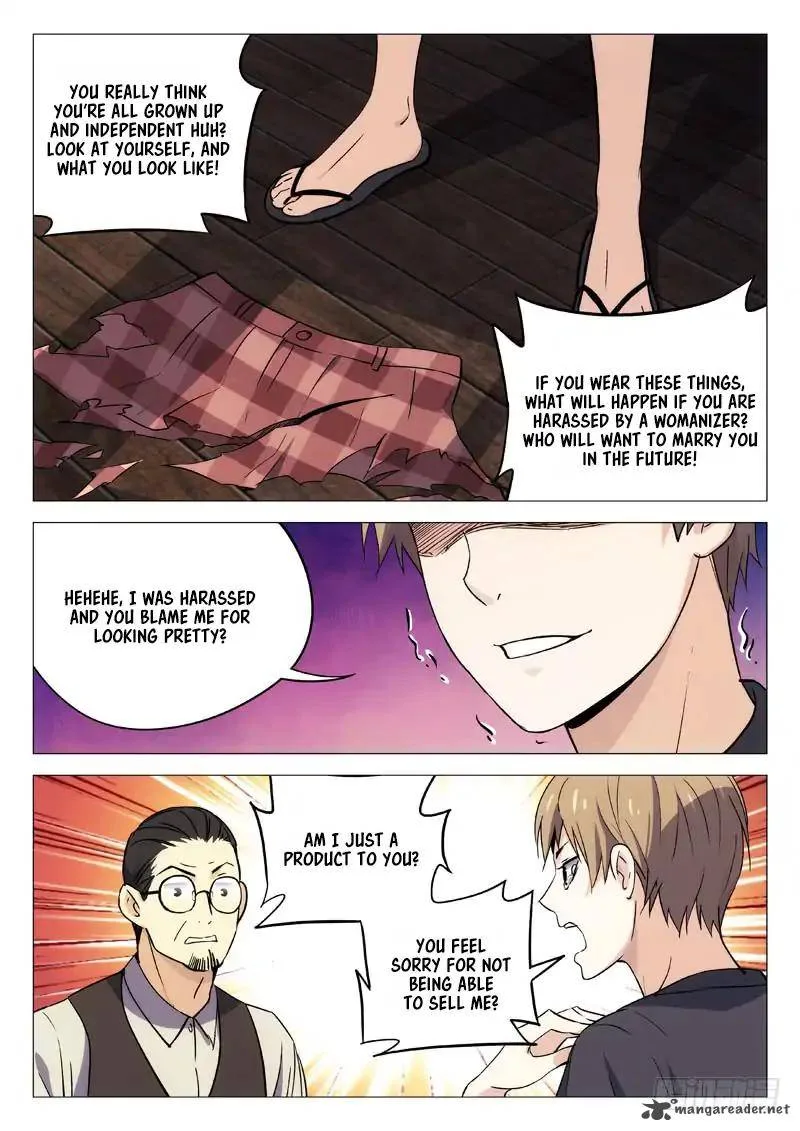 Martial Art Successor Chapter 22 page 6