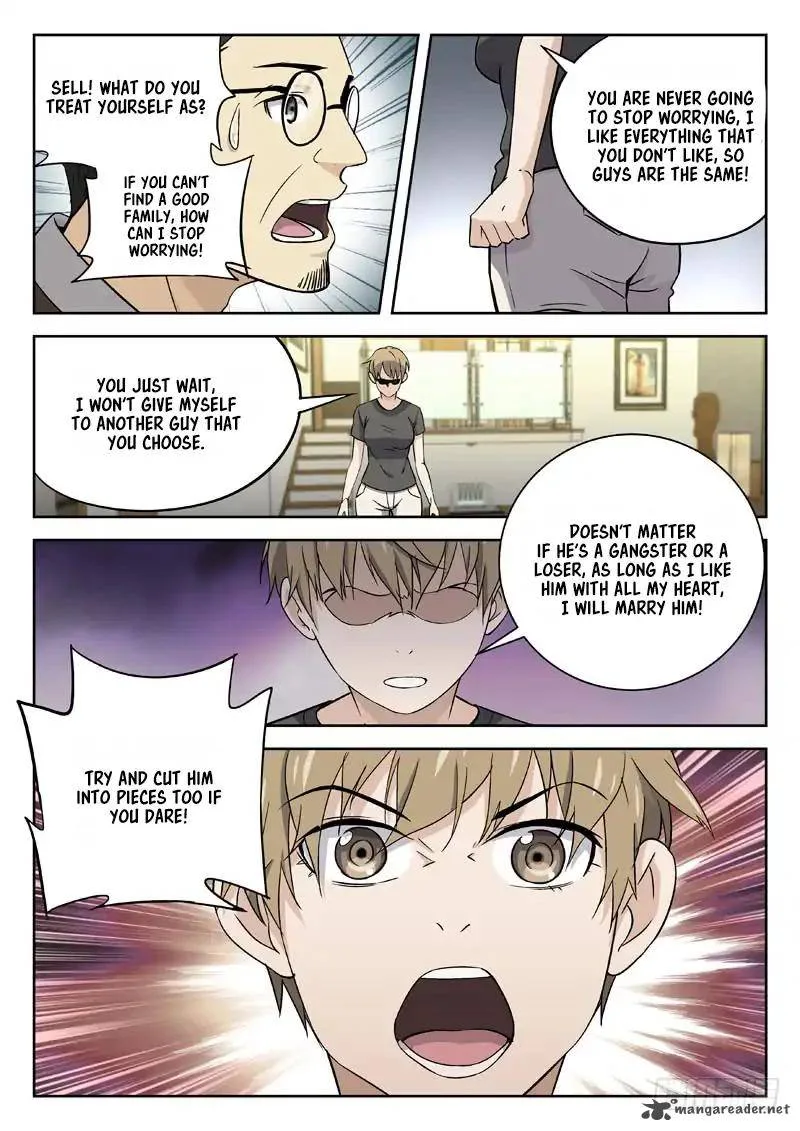 Martial Art Successor Chapter 22 page 7