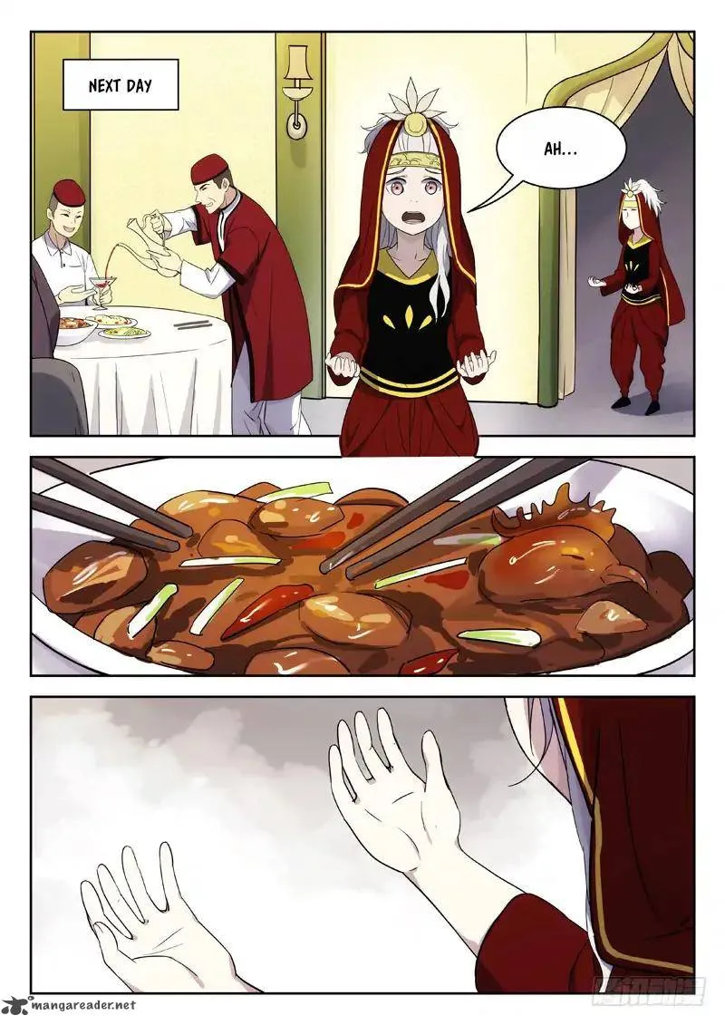 Martial Art Successor Chapter 22 page 11