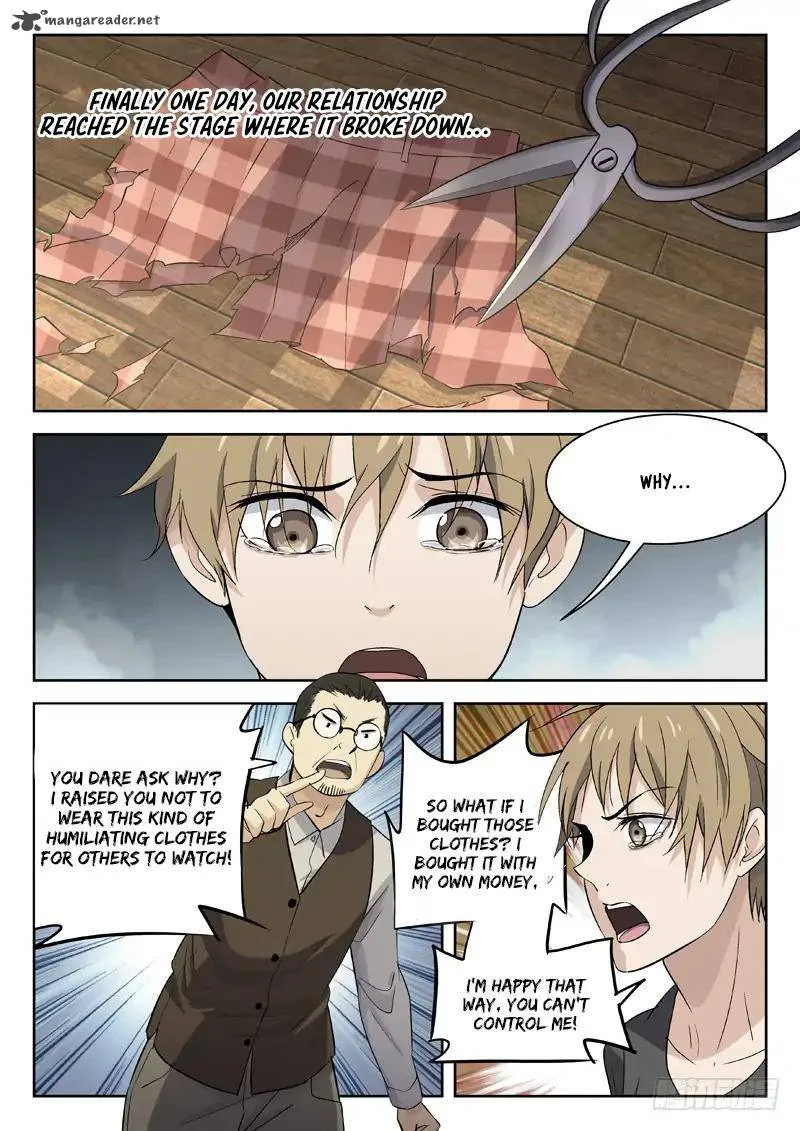 Martial Art Successor Chapter 22 page 5