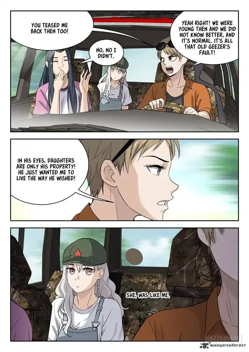 Martial Art Successor Chapter 22 page 3