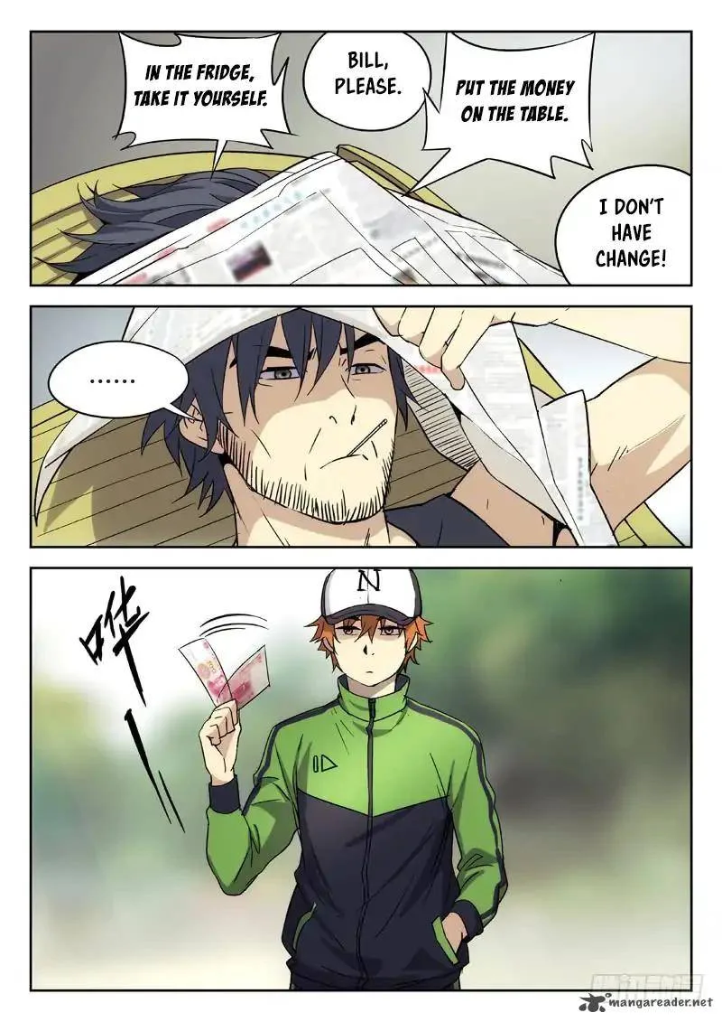 Martial Art Successor Chapter 23 page 3