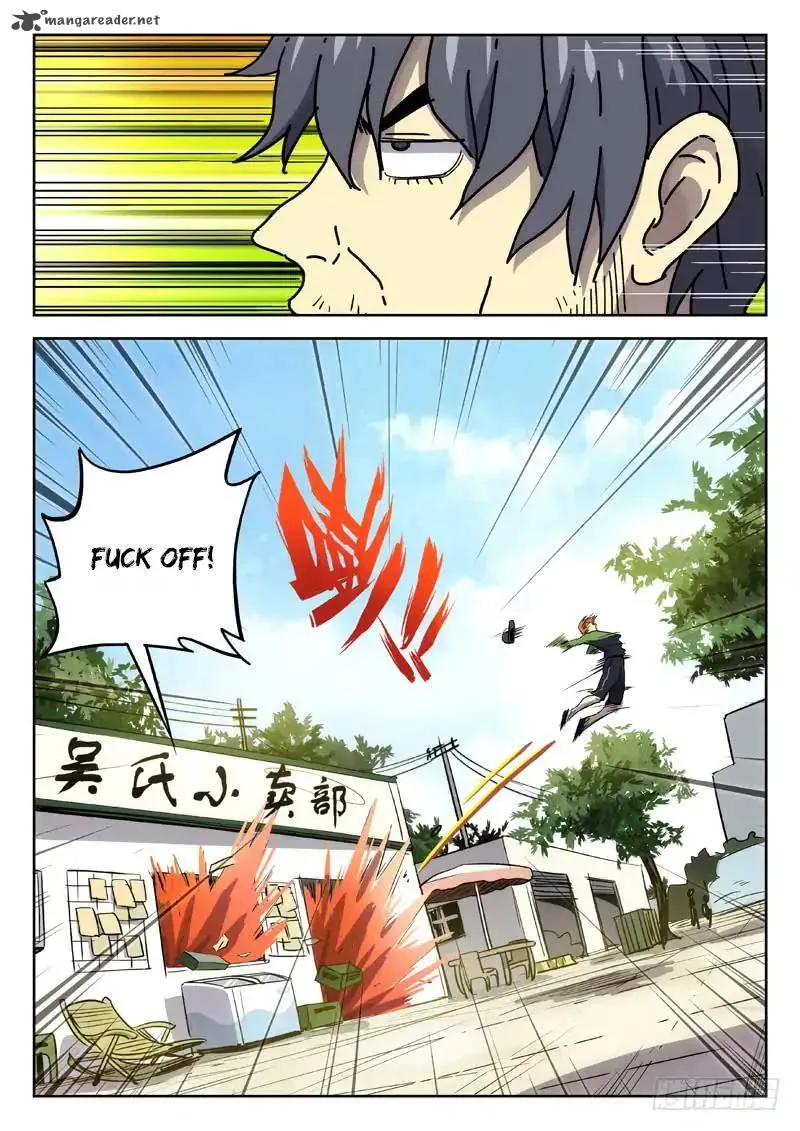 Martial Art Successor Chapter 23 page 8