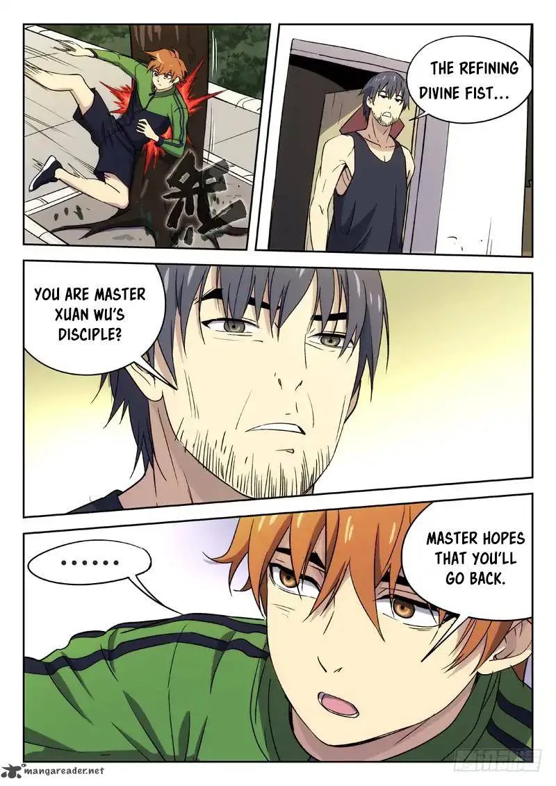 Martial Art Successor Chapter 23 page 9