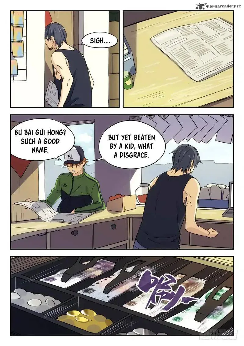 Martial Art Successor Chapter 23 page 4