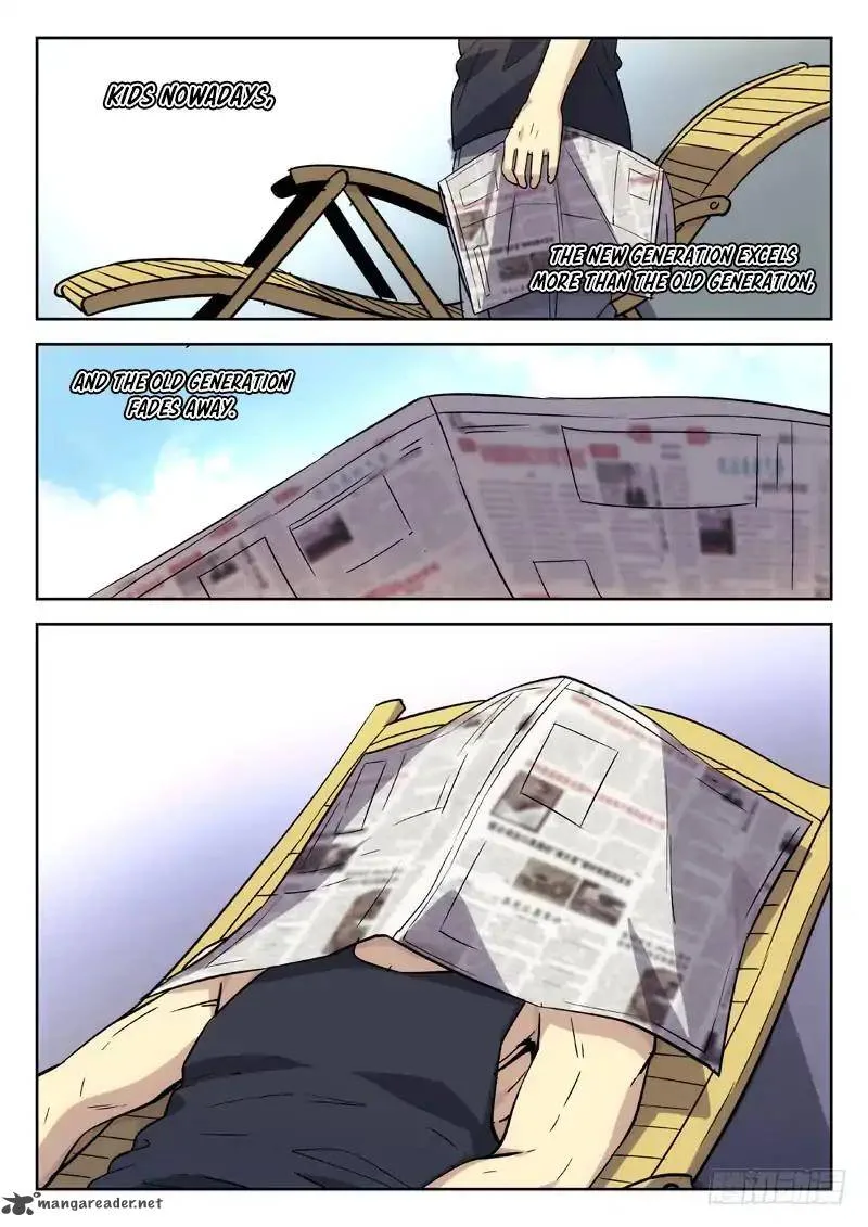 Martial Art Successor Chapter 23 page 12