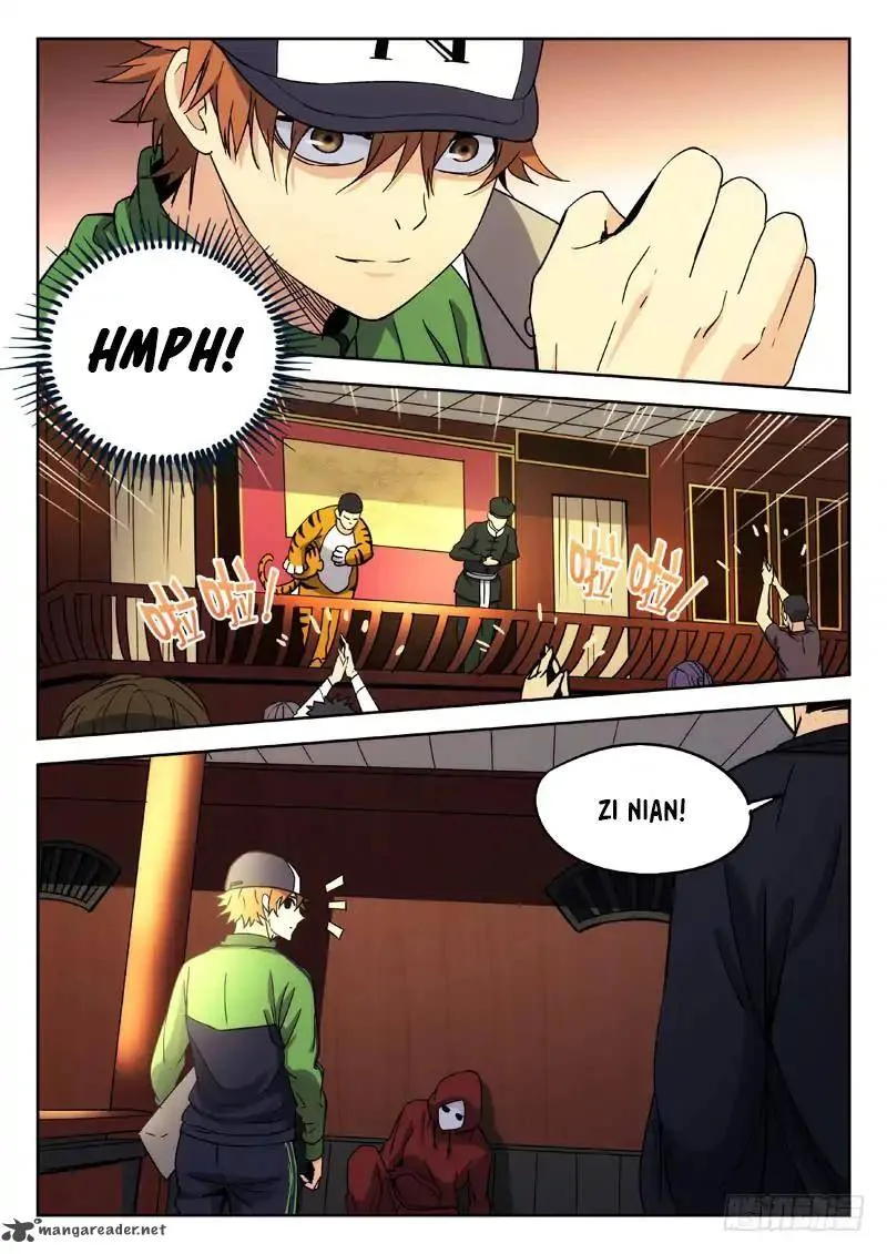 Martial Art Successor Chapter 24 page 11