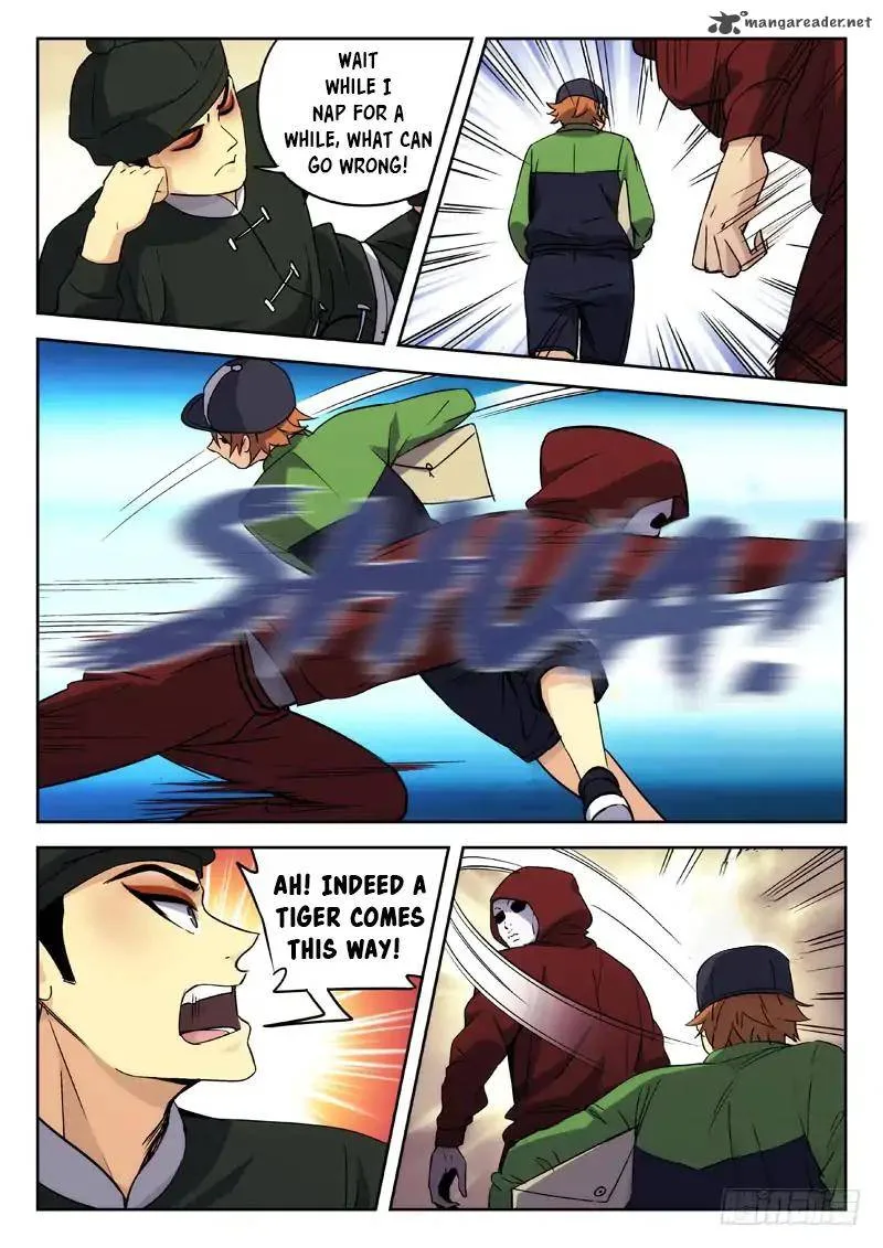 Martial Art Successor Chapter 24 page 3