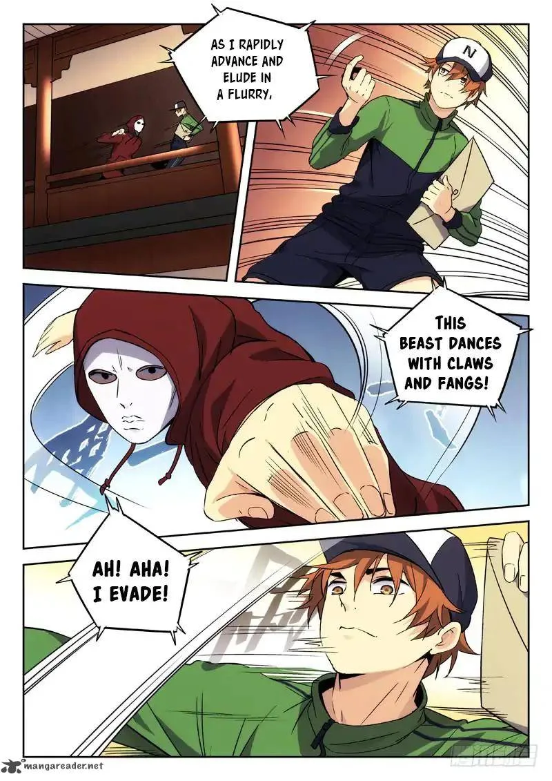 Martial Art Successor Chapter 24 page 5