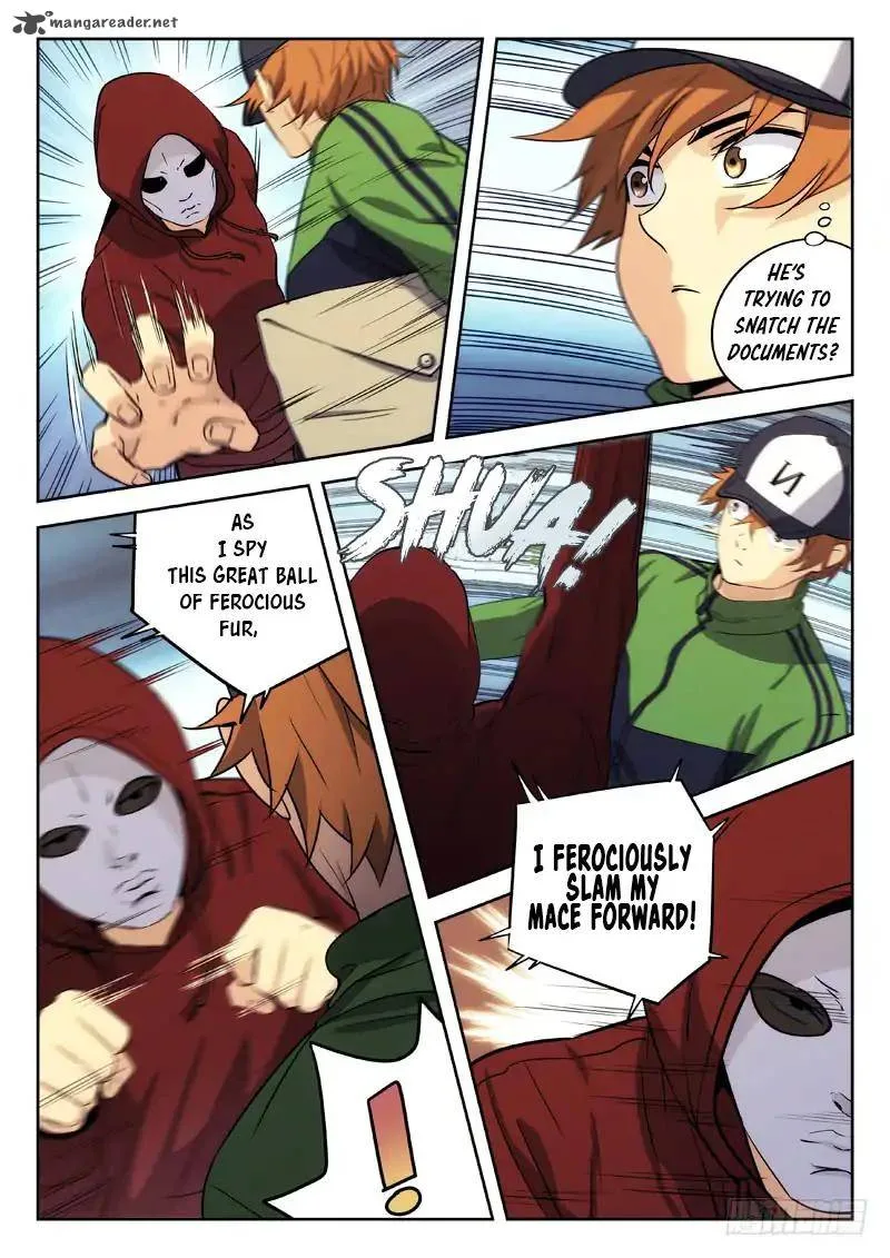 Martial Art Successor Chapter 24 page 4