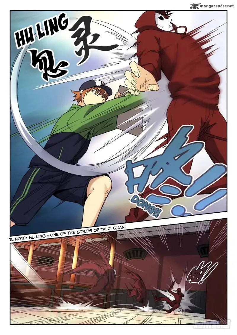 Martial Art Successor Chapter 24 page 10