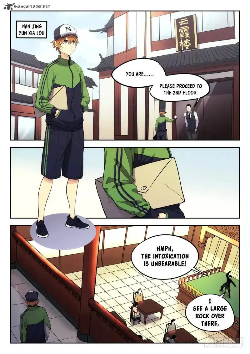 Martial Art Successor Chapter 24 page 2